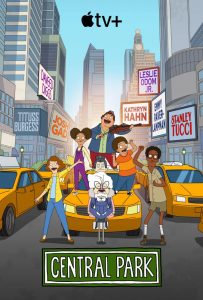 Central Park (2020) Serie de TV Segunda Temporada (2021) 720p HD