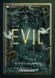 Evil (2019) Serie de TV Segunda Temporada (2021) 720p HD
