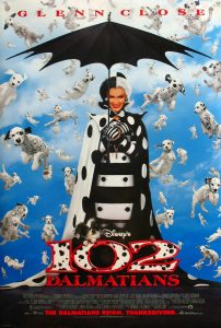 102 Dalmatians (2000) WEBRip 1080p HD Dual Latino / Inglés