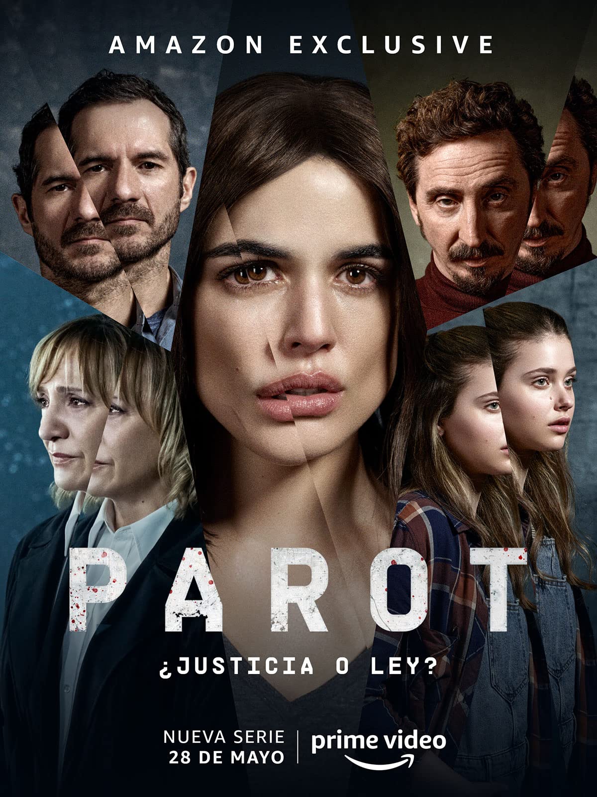 Parot (2021) Serie de TV Primera Temporada 720p HD