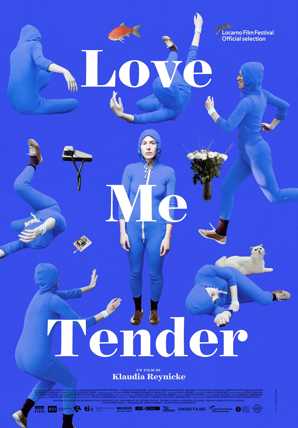Love Me Tender (2019) WEBRip 1080p HD