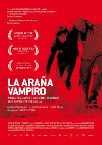 La araña vampiro (2012) DVDRip