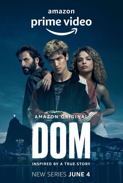 Dom (2021) Serie de TV Primera Temporada 720p HD