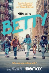 Betty (2020) Serie de TV Segunda Temporada (2021) 720p HD