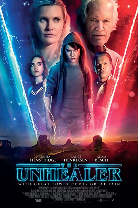 The Unhealer (2020) BluRay 1080p HD