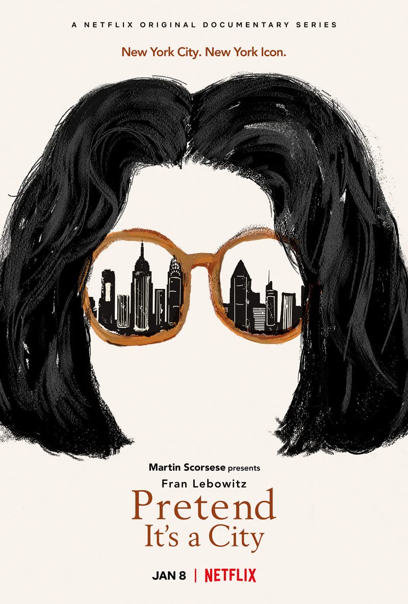 Pretend It’s a City (2021) Miniserie de TV Primera Temporada 720p HD