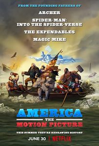 America: The Motion Picture (2021) WEBRip 1080p HD Dual Latino / Inglés
