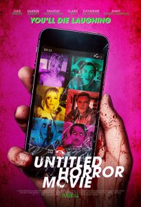 Untitled Horror Movie (2021) WEBRip 1080p HD