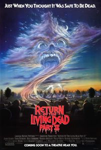 Return of the Living Dead: Part II (1988) BluRay 1080p HD