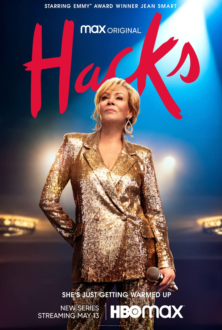 Hacks (2021) Serie de TV Primera Temporada 720p HD