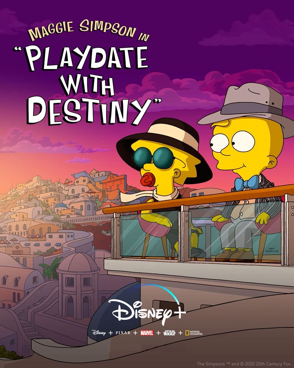 Playdate with Destiny (2020) WEBRip 1080p HD