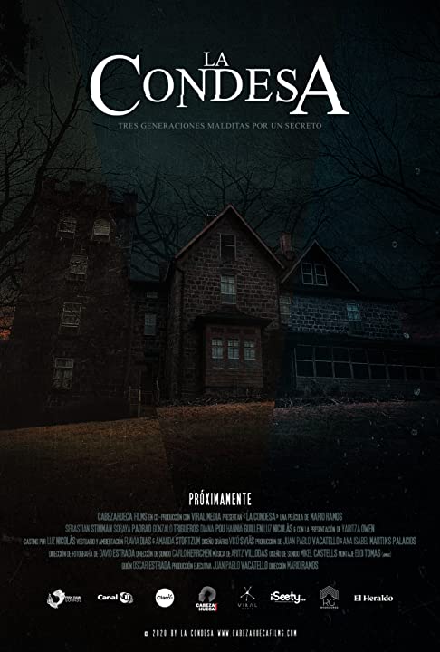 La Condesa (2020) WEBRip 1080p HD