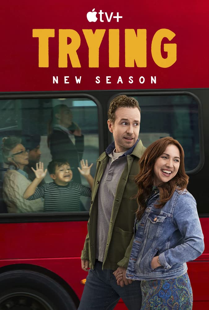 Trying (2020) Serie de TV Segunda Temporada (2021) 720p HD