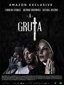 A Gruta (2020) WEBRip 1080p HD Dual Latino / Portugués