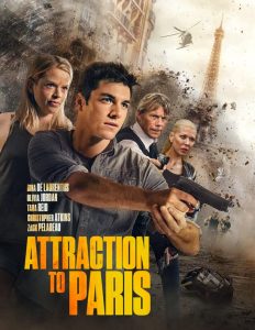 Attraction to Paris (2021) WEBRip 1080p HD