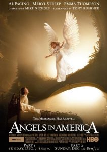 Angels in America (2003) Miniserie de TV 720p HD