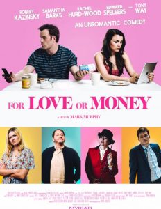 For Love or Money (2019) WEBRip 1080p HD