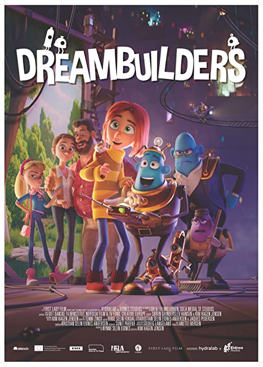 Dreambuilders (2020) BluRay 1080p HD