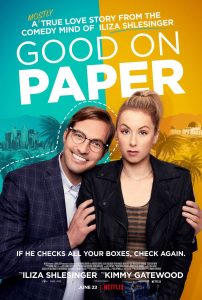 Good on Paper (2021) WEBRip 1080p HD Dual Latino / Inglés