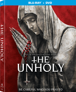 The Unholy (2021) BluRay 1080p HD Dual Latino / Inglés