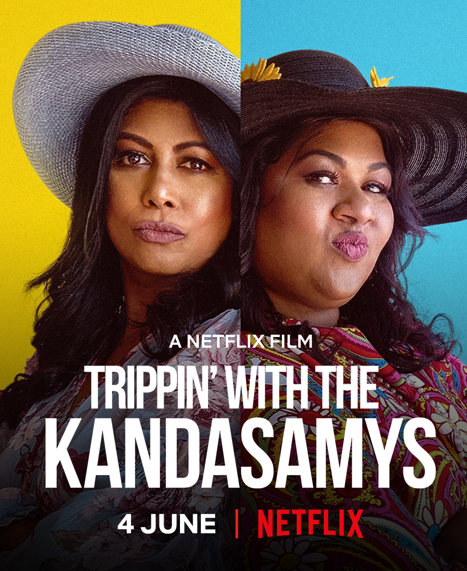 Trippin’ with the Kandasamys (2021) WEBRip 1080p HD