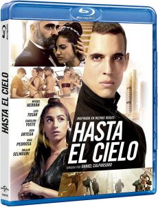 Hasta el cielo (2020) BluRay 1080p HD