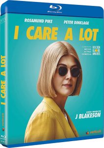 I Care a Lot (2020) BluRay 1080p HD Dual Latino / Inglés