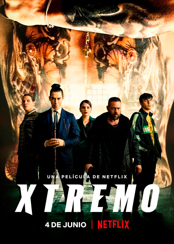 Xtremo (2021) WEBRip 1080p HD