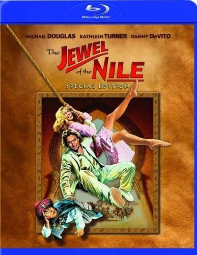 The Jewel of the Nile (1985) BluRay 1080p HD VIP