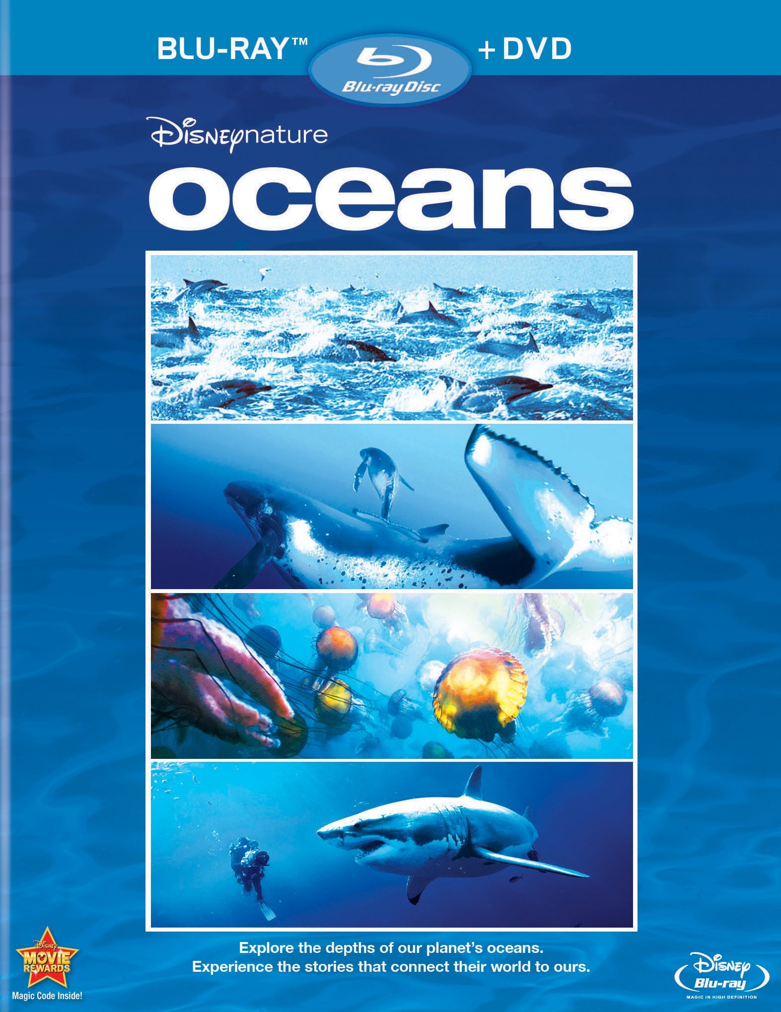 Océans (2009) BluRay 1080p HD