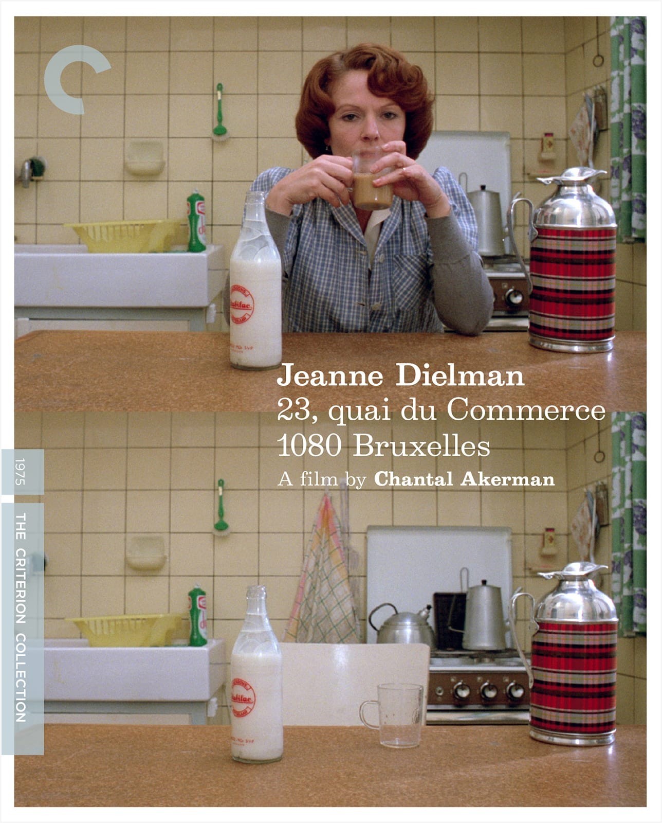 Jeanne Dielman, 23, quai du commerce, 1080 Bruxelles (23) BluRay 1080p HD VIP