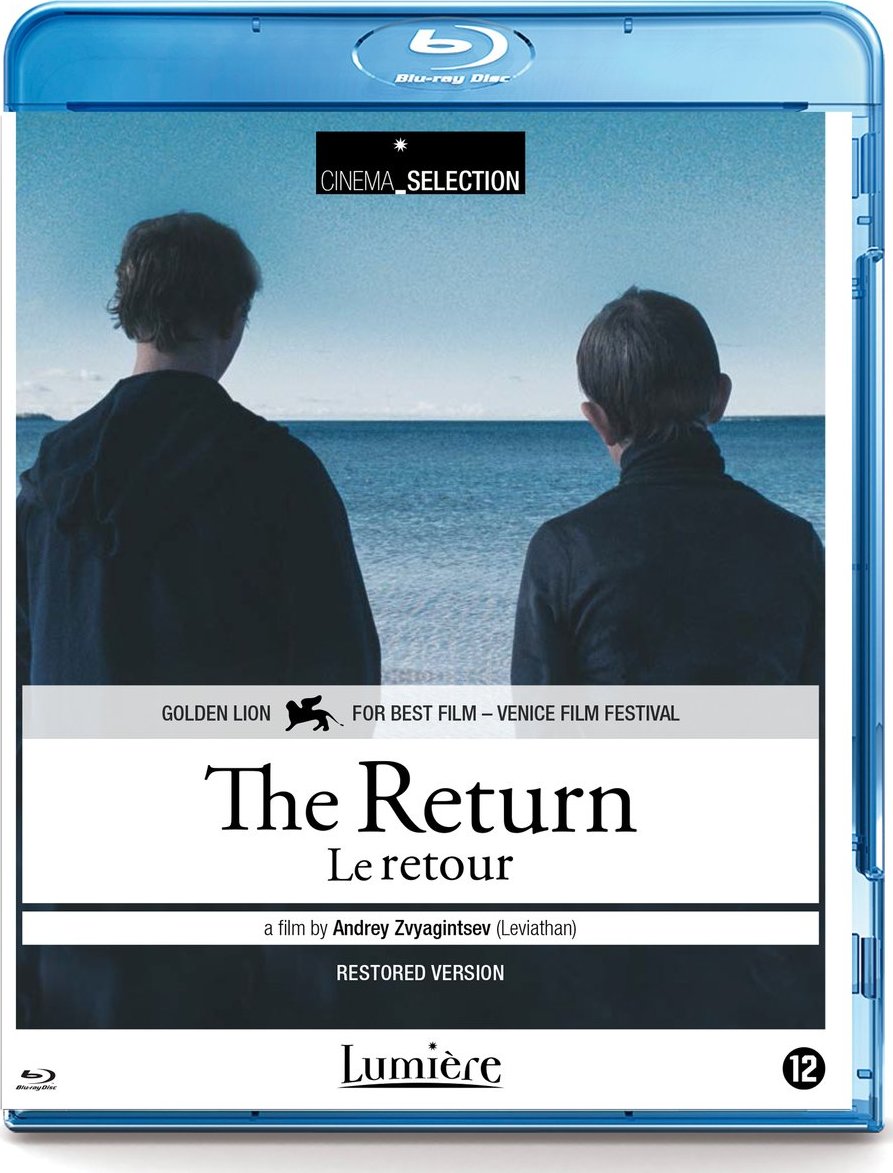 The Return (2003) BluRay 1080p HD VIP