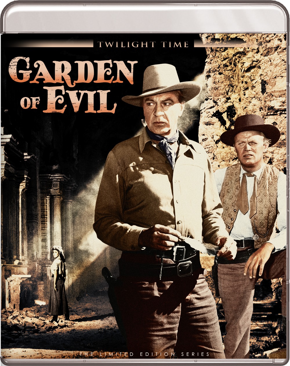 Garden of Evil (1954) REMASTERED BluRay 1080p HD VIP