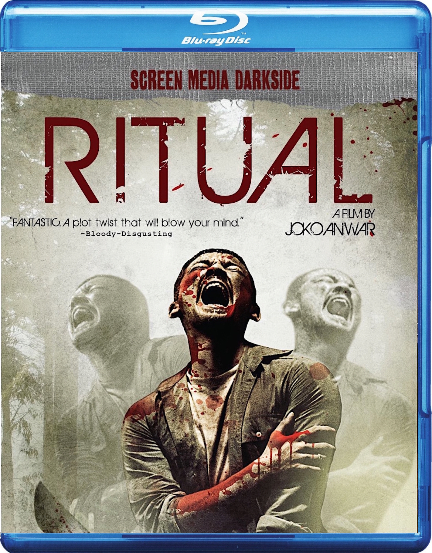 Modus Anomali (2012) BluRay 1080p HD VIP