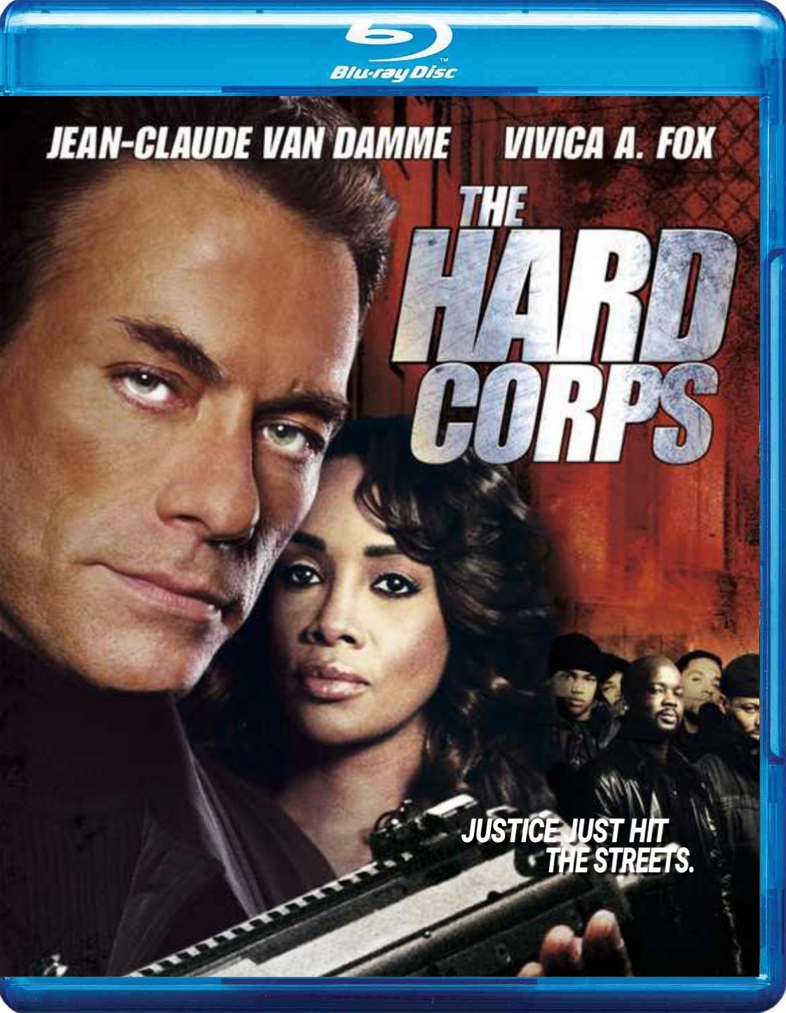The Hard Corps (2006) BluRay 1080p HD