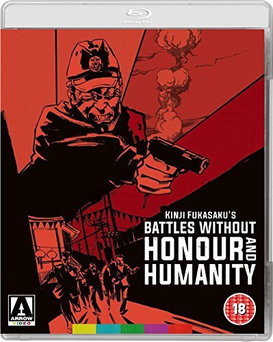 Battles Without Honour and Humanity (1973) BluRay 1080p HD