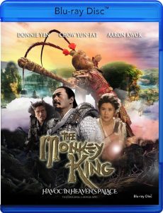The Monkey King (2014) BluRay 1080p HD Dual Latino / Chino