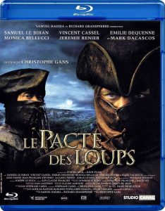 Brotherhood of the Wolf (2001) THEATRICAL BluRay 1080p HD Dual Latino / Francés