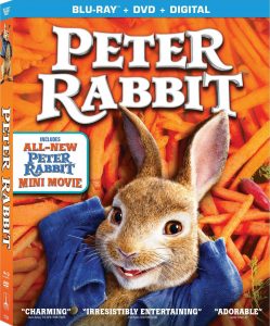 Peter Rabbit (2018) BluRay 1080p HD Dual Latino / Inglés