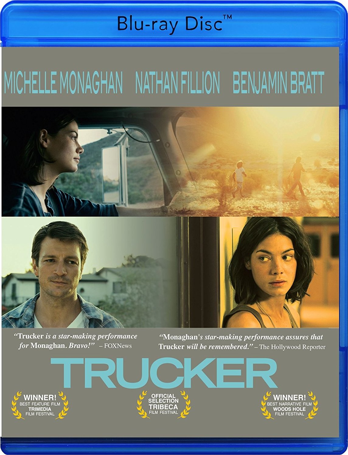 Trucker (2008) BluRay 1080p HD