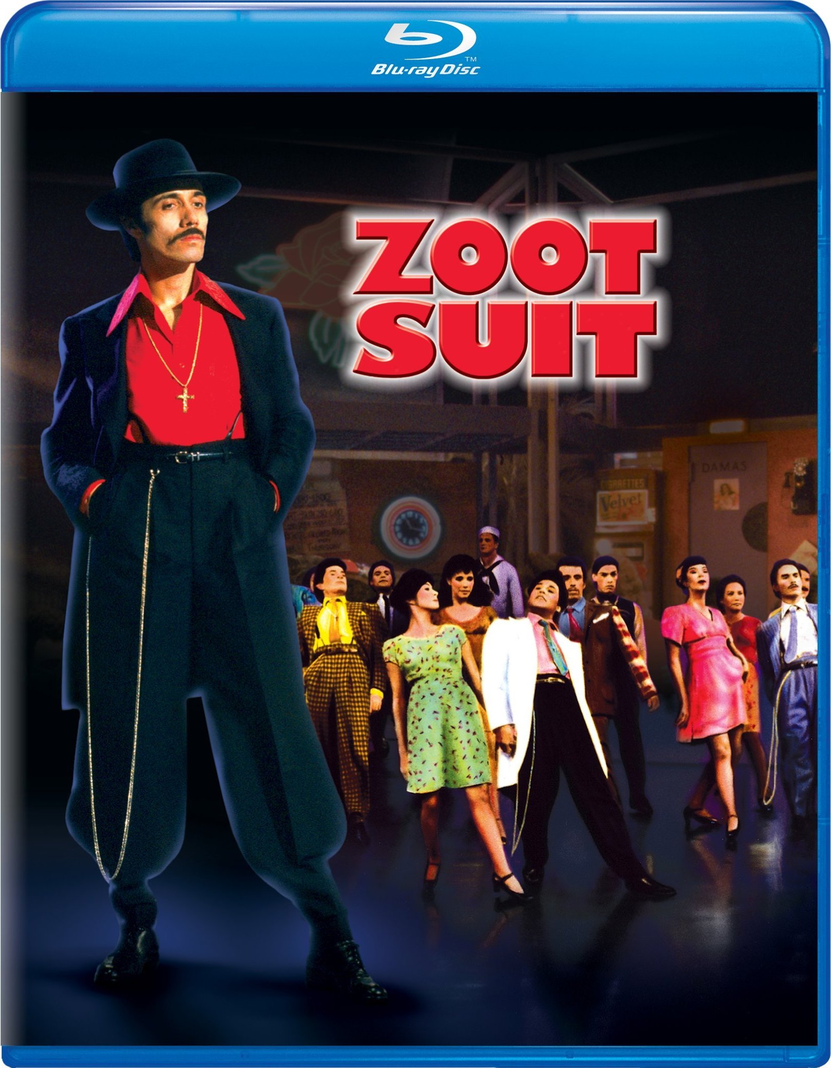Zoot Suit (1981) BluRay 1080p HD