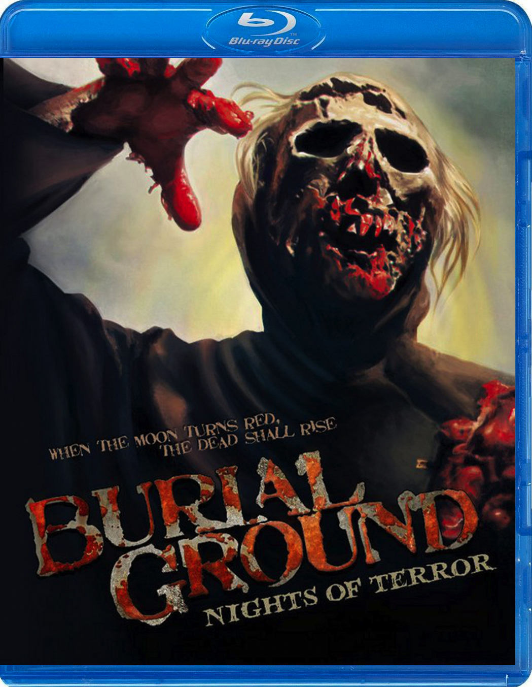 Burial Ground: The Nights of Terror (1981) BluRay 1080p HD VIP