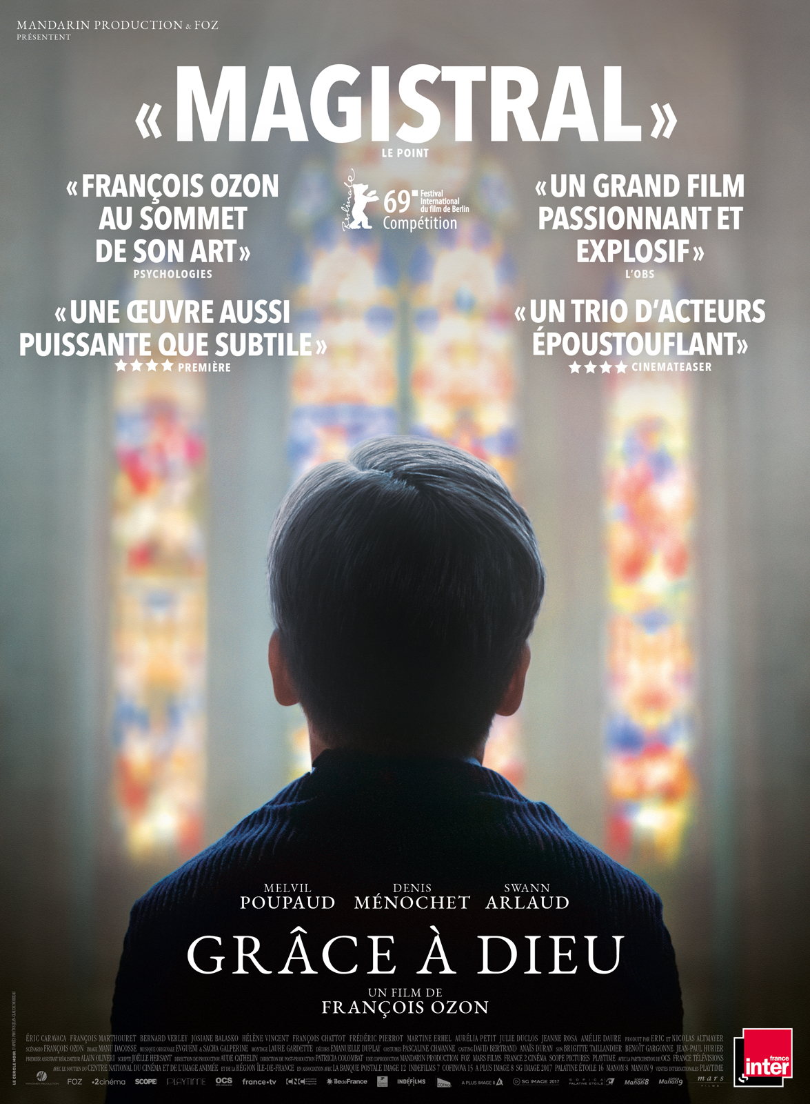 Grâce à Dieu (2018) BluRay 1080p HD
