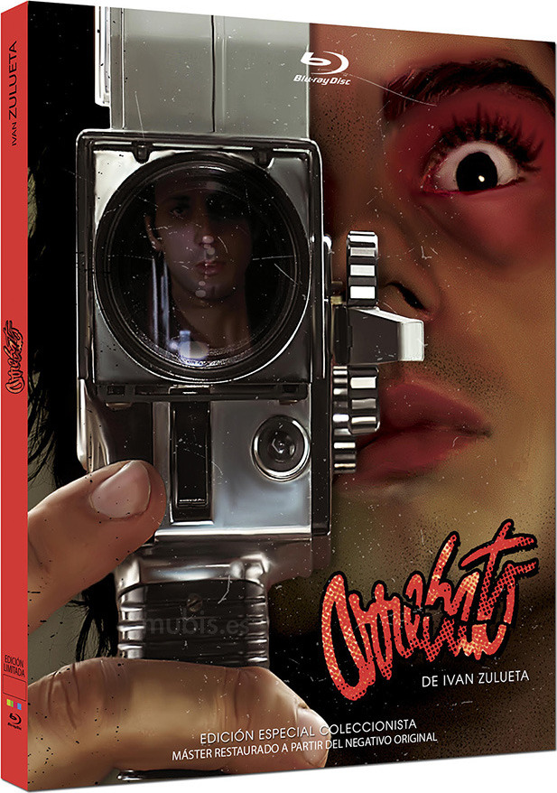 Arrebato (1979) BluRay 1080p HD VIP