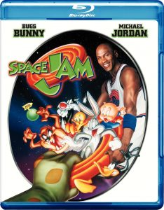 Space Jam (1996) BluRay 1080p HD Dual Latino / Inglés