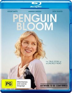 Penguin Bloom (2020) BluRay 1080p HD Dual Latino / Inglés