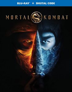 Mortal Kombat (2021) BluRay 1080p HD Dual Latino / Inglés
