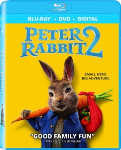 Peter Rabbit 2: The Runaway (2021) BluRay 1080p HD Dual Latino / Inglés