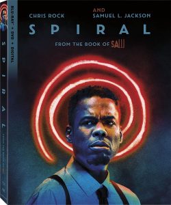 Spiral: From the Book of Saw (2021) BluRay 1080p HD Dual Latino / Inglés
