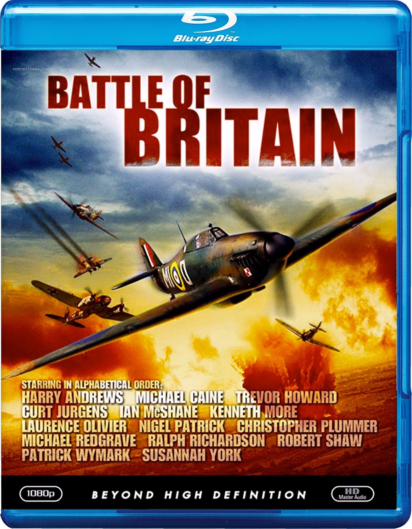 Battle of Britain (1969) BluRay 1080p HD VIP